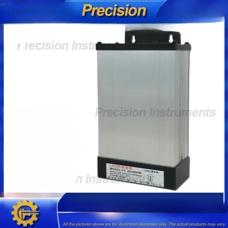 Outdoor Lighting Transformer Box - Zasilacz LED wodoodporny 24V 600W do