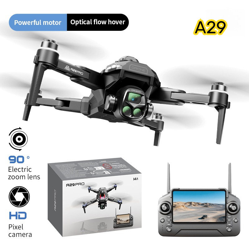 Outdoor Lighting Box - RC FPV Quadcopter A29 Dron w