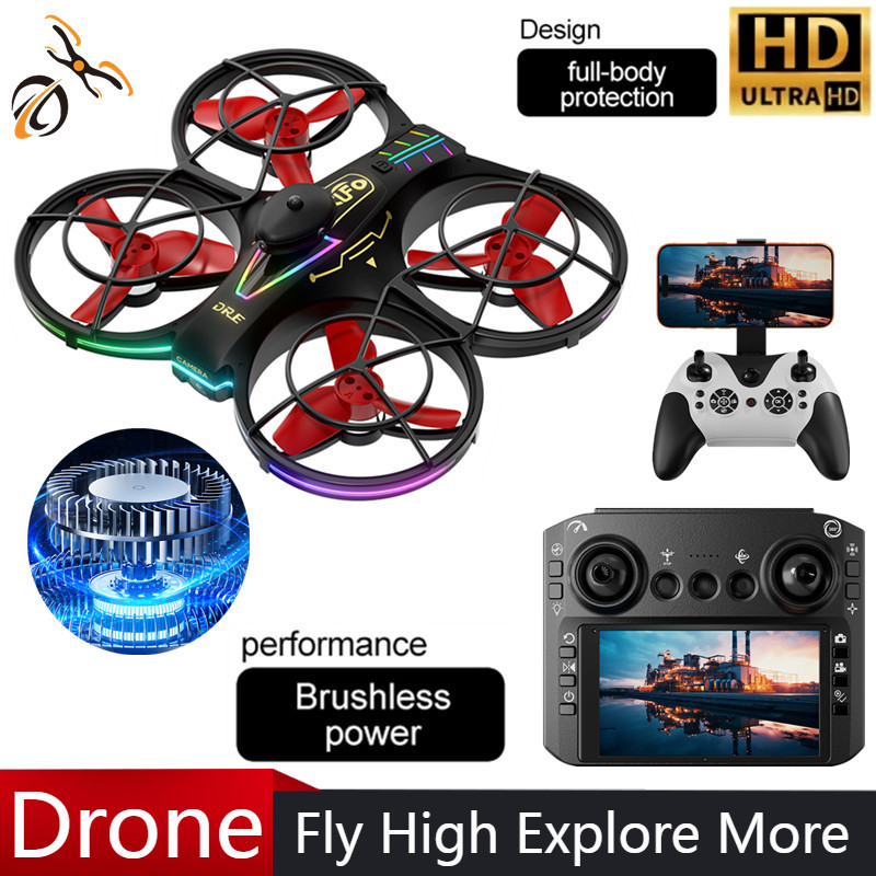 Outdoor Lighting Box - Profesjonalny dron RC RH830 4K HD