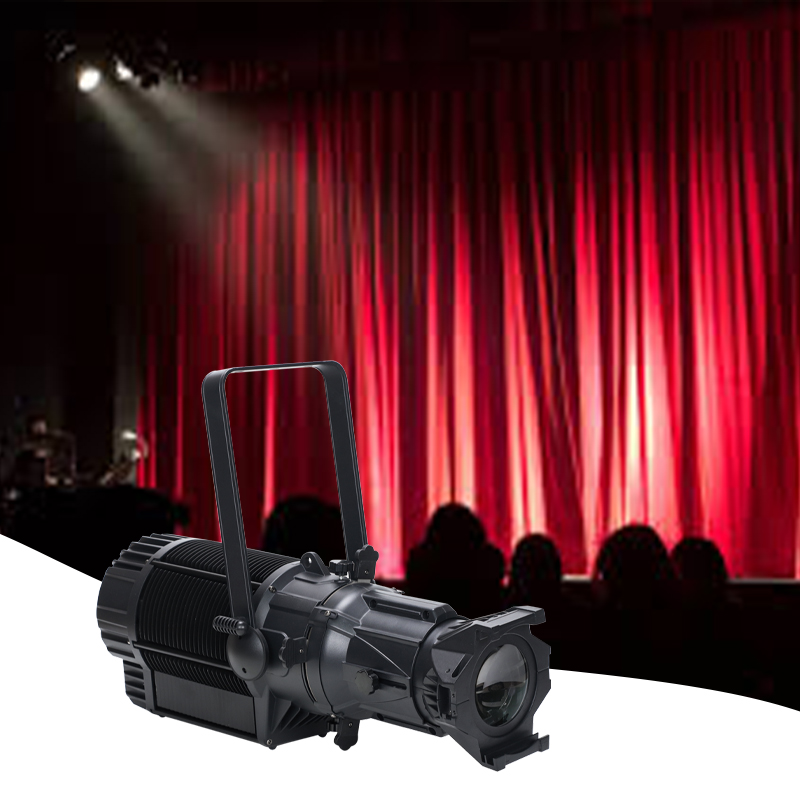 Outdoor Lighting Ip65 - Wodoodporny reflektor LED Leko Profile 300W