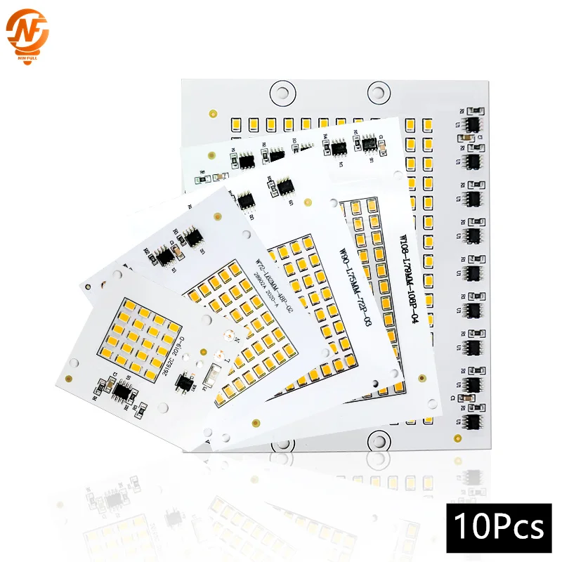 Outdoor Lighting Diy - 10szt/lot 10W 20W 30W 50W 100W
