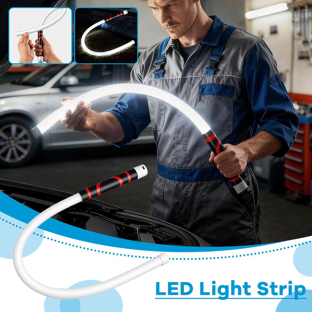 Outdoor Lighting Repair - Wielofunkcyjna, giętka listwa świetlna LED o