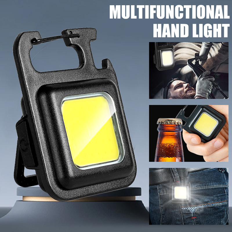 Outdoor Lighting Panel - Super Jasna, Wygodna, Przenośna MINI Latarka