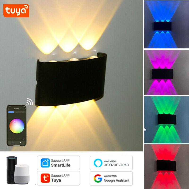 Outdoor Lighting Zigbee - Tuya Smart Life APP Controlled 85-265V