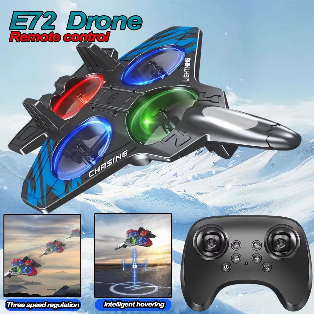 Outdoor Lighting Box - Helikopter zabawka z pianki EPP, zdalnie