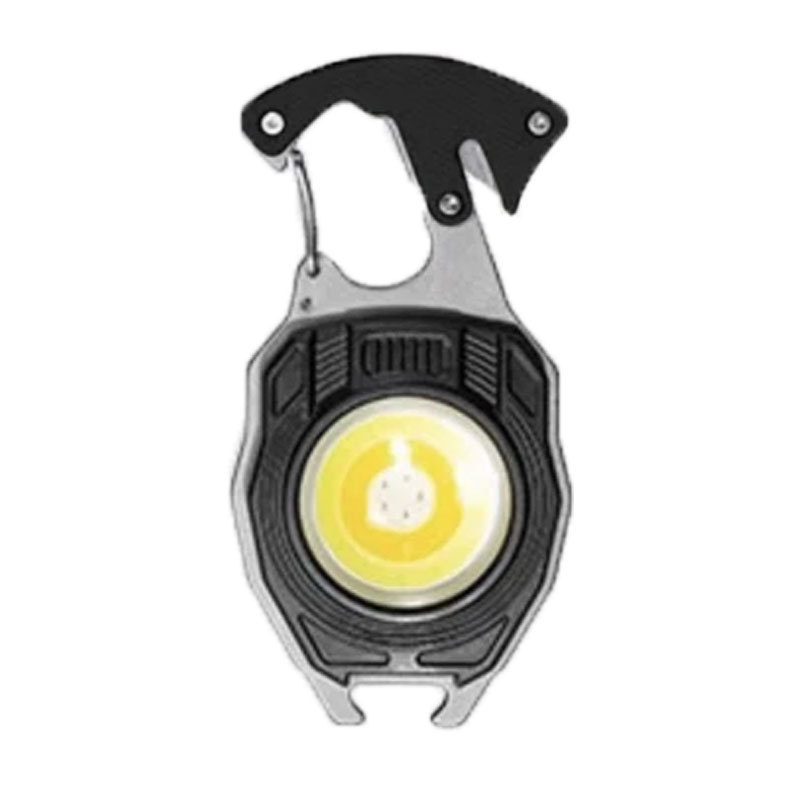 Outdoor Lighting Repair - Mini brelok typu C, ładowalna, wielofunkcyjna
