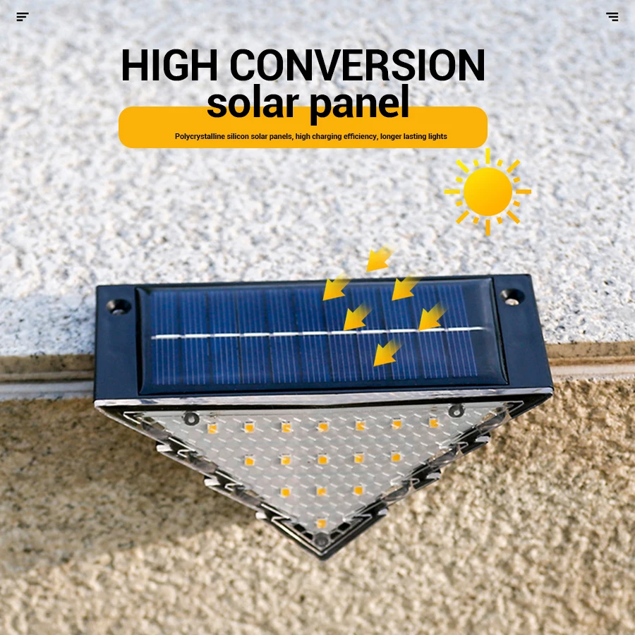 1/2/4 SZT. Solarne Lampki Podł – Outdoor Lighting On Fence recenzja i cena
