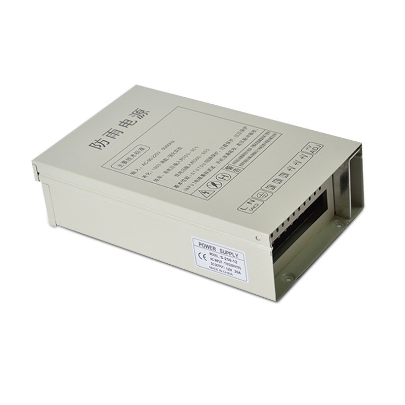 Zasilacz impulsowy 12V20A 250W – Outdoor Lighting Box recenzja i cena