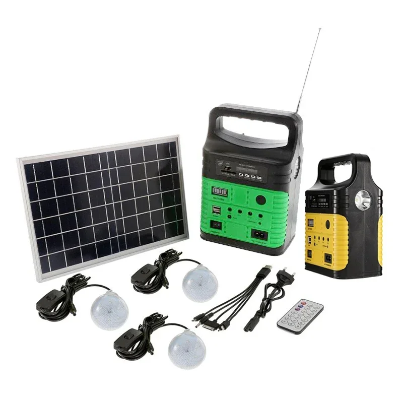 Przenośny System System słonec – Photocell Outdoor Lighting recenzja i cena
