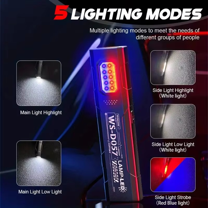 Latarka LED na breloczku, łado – Outdoor Lighting Panel recenzja i cena