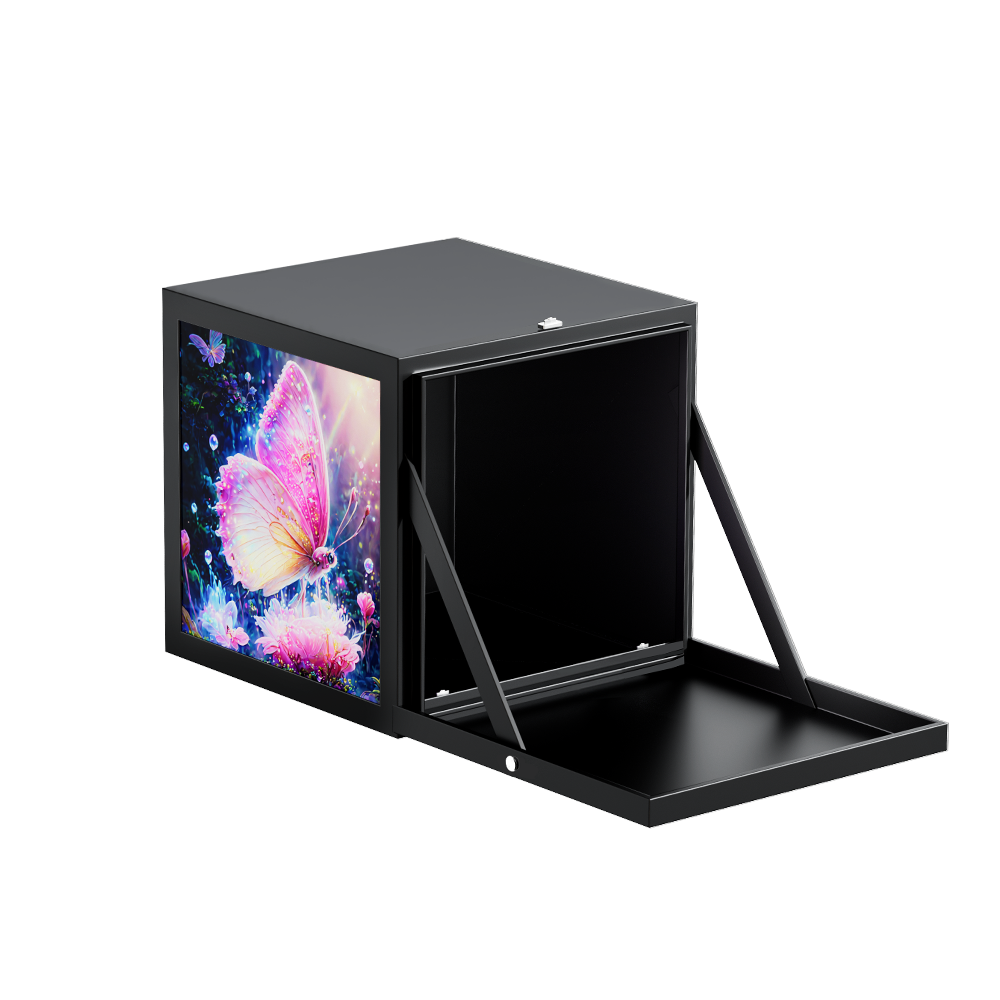 Wyświetlacz LED typu light box – Outdoor Lighting Box recenzja i cena