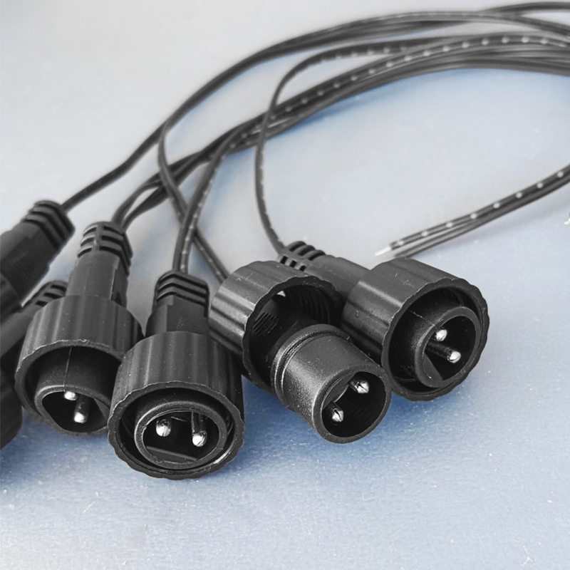 Złącze LED 2-pinowe z przewode – Photocell Outdoor Lighting recenzja i cena