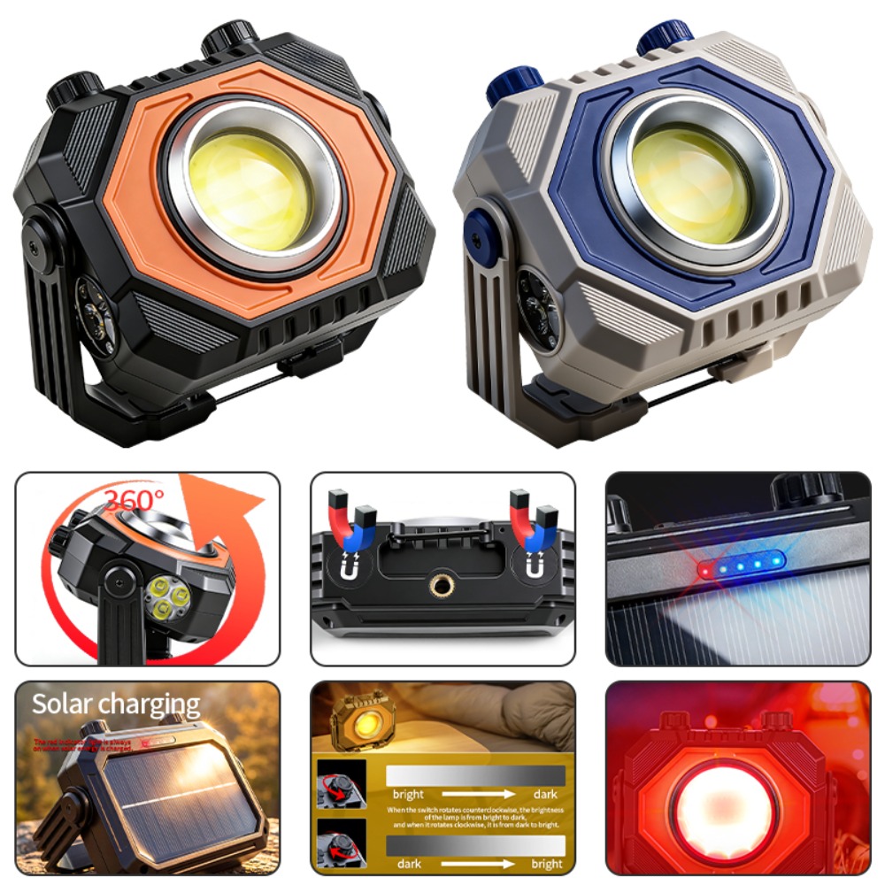 Nowa wielofunkcyjna lampa robo – Outdoor Lighting Repair recenzja i cena