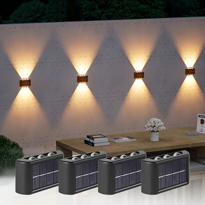Zewnętrzna wodoodporna lampa s – Outdoor Lighting Panel recenzja i cena