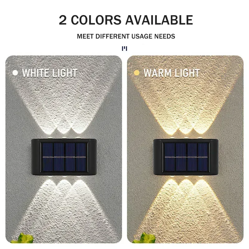 Zewnętrzna wodoodporna lampa s – Outdoor Lighting Panel recenzja i cena