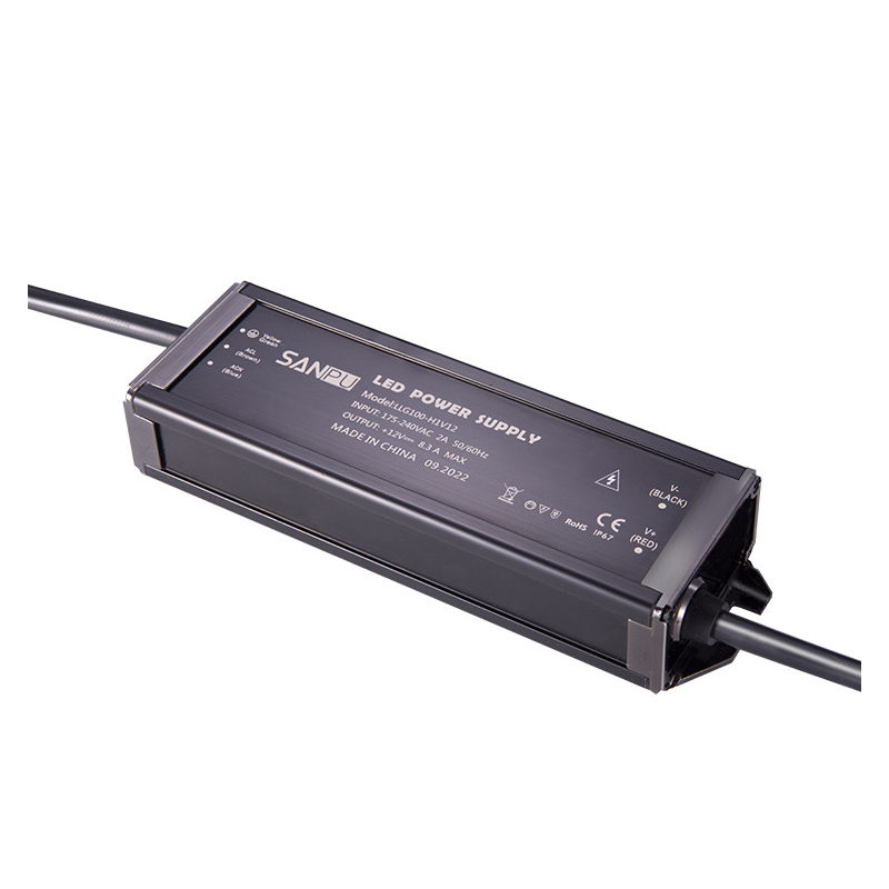 Ultra-cienki, wodoodporny zasi – Outdoor Lighting Transformer Box recenzja i cena