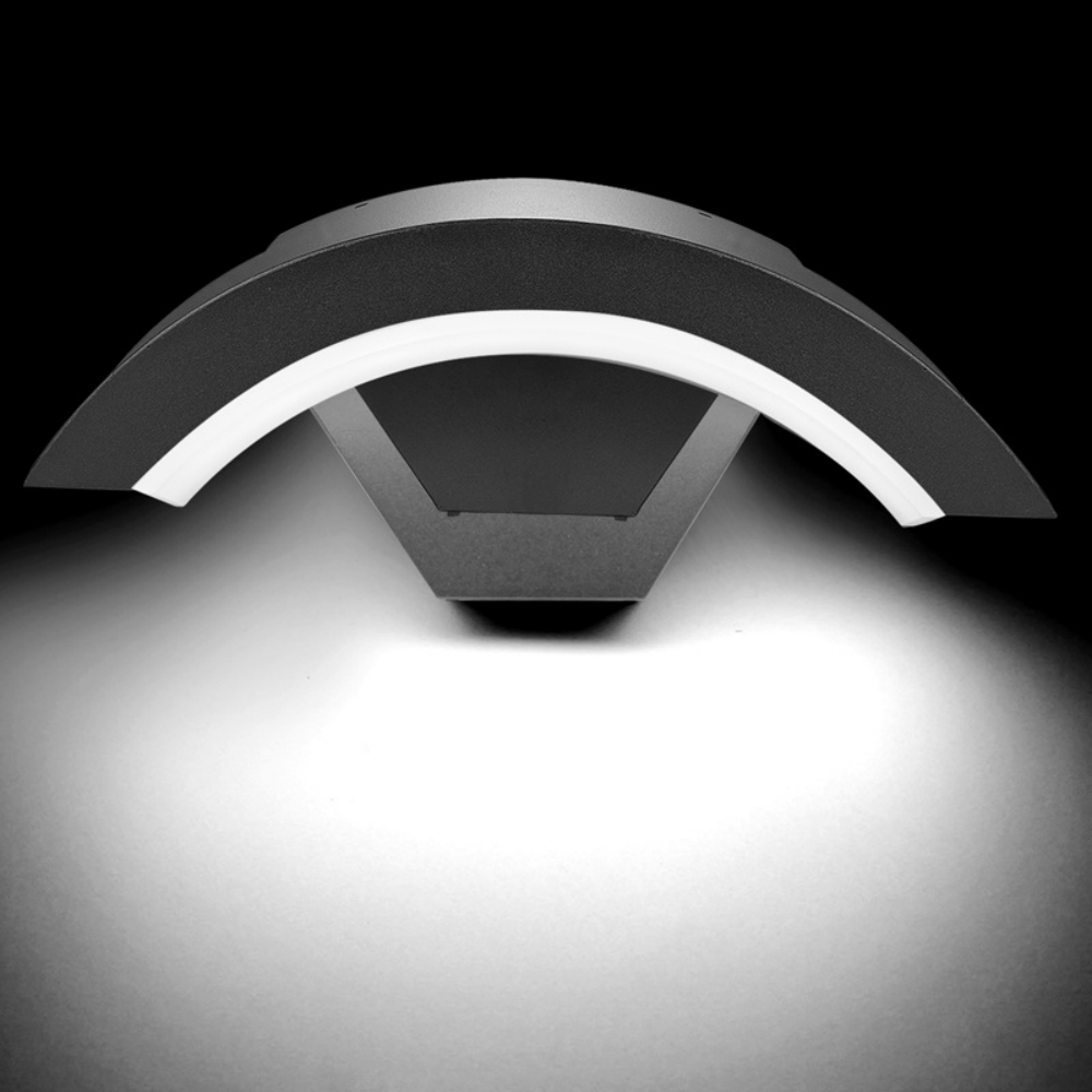 9W RGBW Inteligentna zewnętrzn – Outdoor Lighting Zigbee recenzja i cena