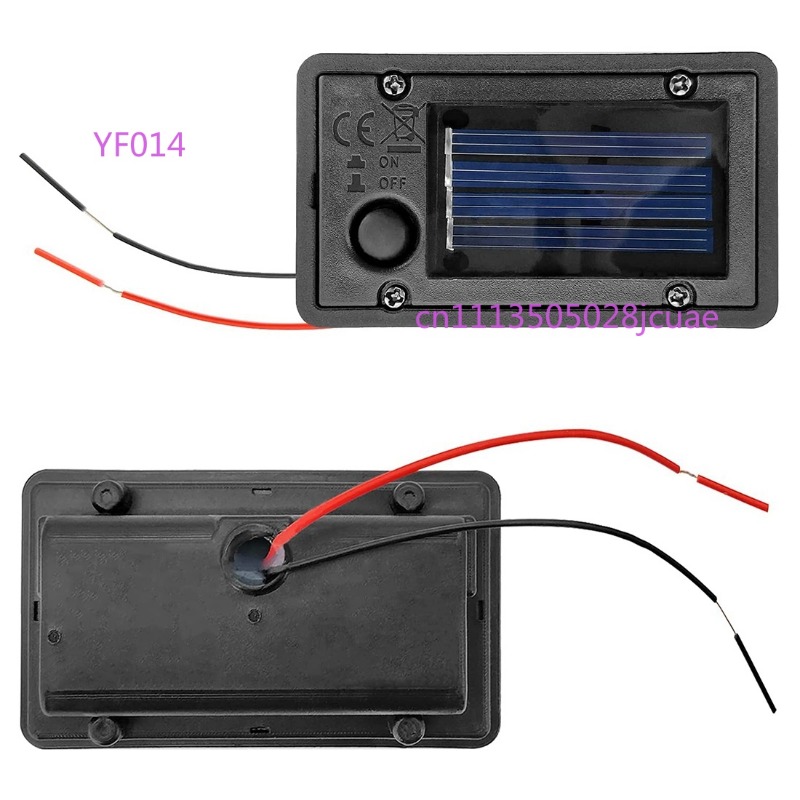 4 szt. Zamienny górny element  – Outdoor Lighting Box recenzja i cena