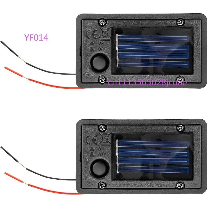 4 szt. Zamienny górny element  – Outdoor Lighting Box recenzja i cena