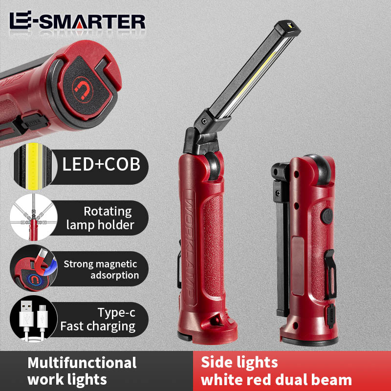 Lampa robocza LED COB, ładowal – Outdoor Lighting Panel recenzja i cena