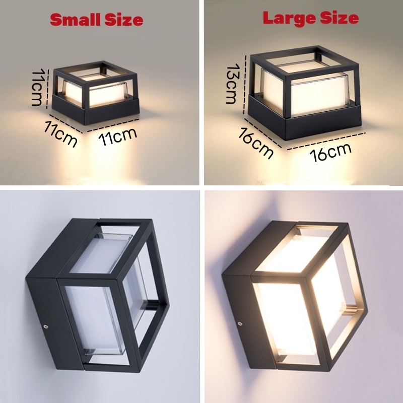Outdoor Tuya Wifi LED Smart Wa – Outdoor Lighting Zigbee recenzja i cena