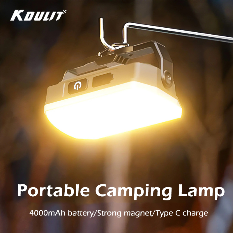 Przenośna lampa kempingowa na  – Outdoor Lighting Repair recenzja i cena