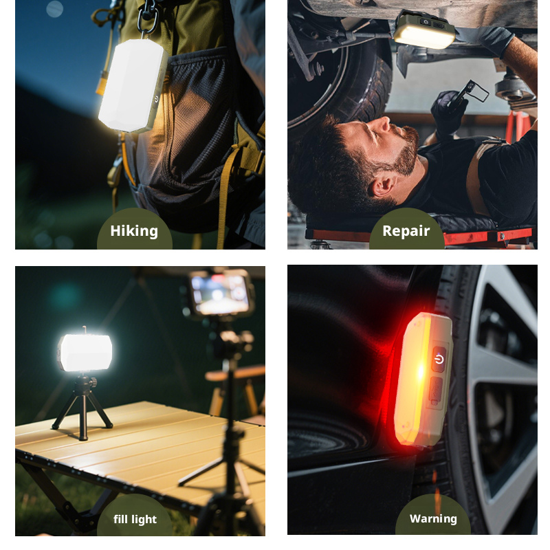 Przenośna lampa kempingowa na  – Outdoor Lighting Repair recenzja i cena