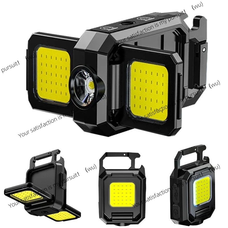 Mini brelok Type-C, ładowalna, – Outdoor Lighting Repair recenzja i cena