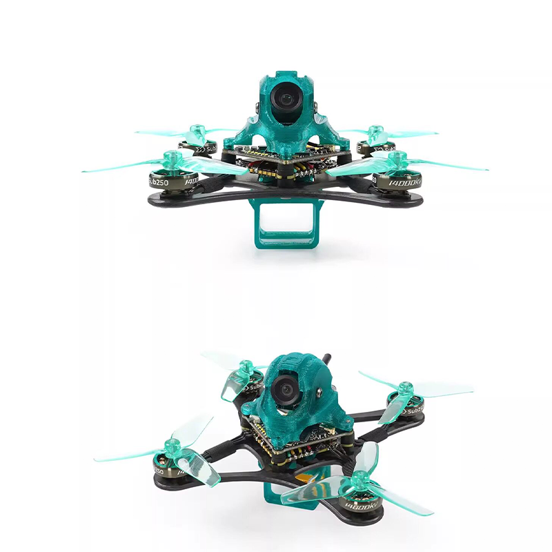 Dron wyścigowy FPV Sub250 Nano – Outdoor Lighting Box recenzja i cena