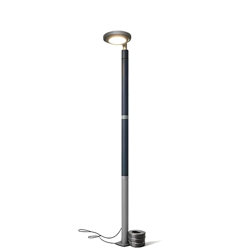 Lampa ogrodowa LED ze stalowym – Outdoor Lighting Ip65 recenzja i cena