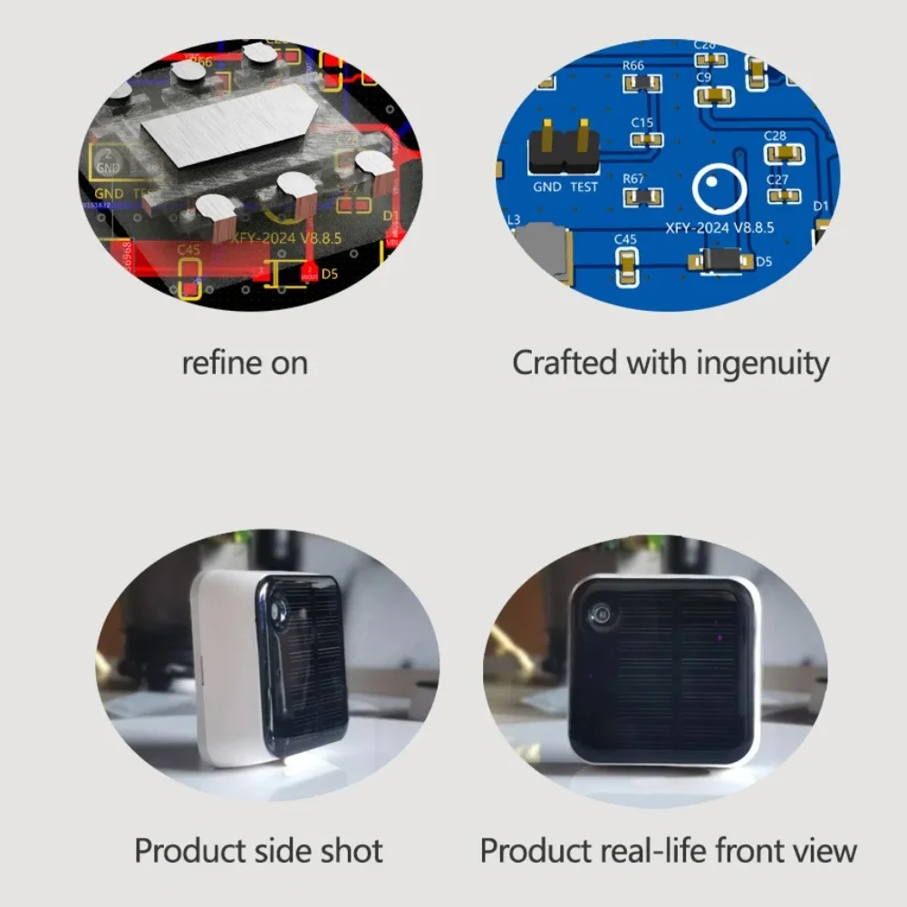 1 szt. Inteligentny czujnik św – Outdoor Lighting Zigbee recenzja i cena