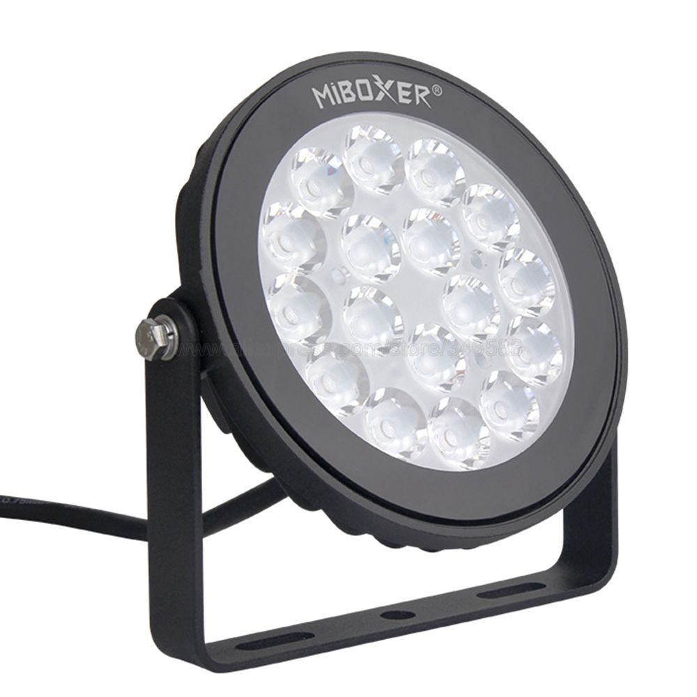 MiBoxer 9W RGB+CCT LED Garden  – Outdoor Lighting Zigbee recenzja i cena