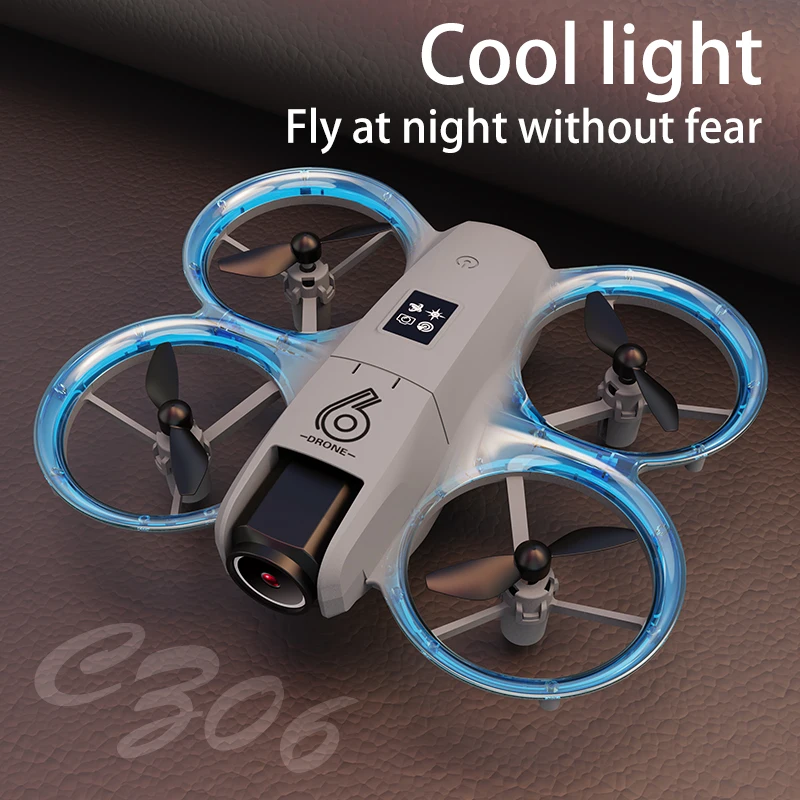 CZ06 Mini RC Quadcopter Drone  – Outdoor Lighting Box recenzja i cena