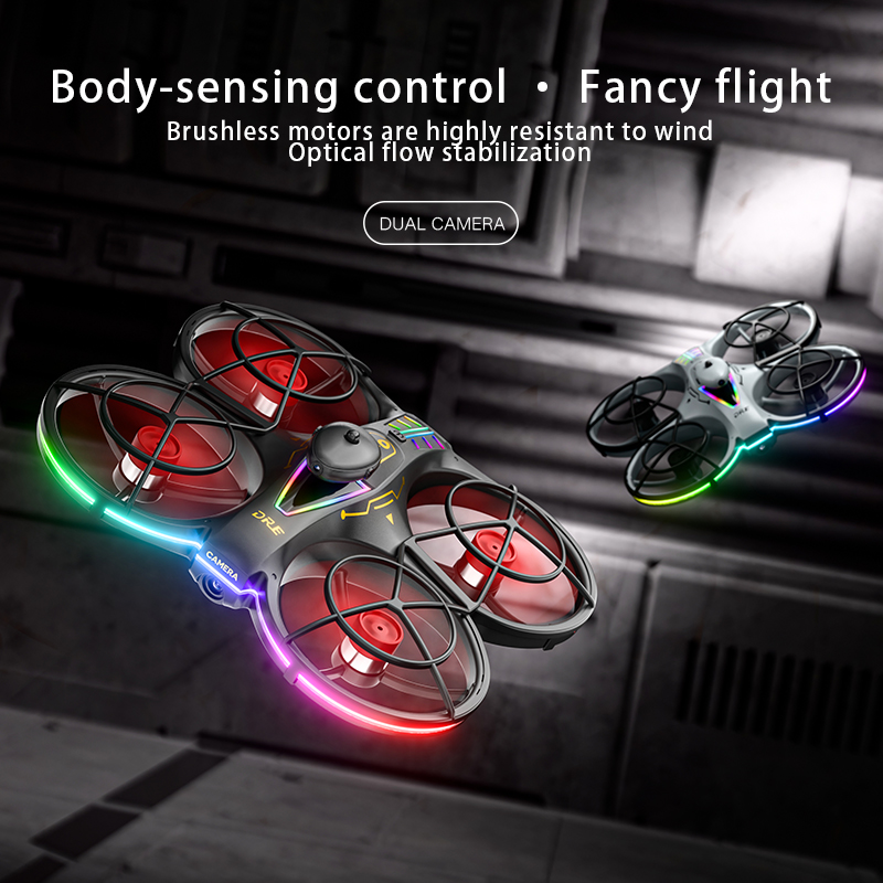 Profesjonalny dron RC RH830 4K – Outdoor Lighting Box recenzja i cena