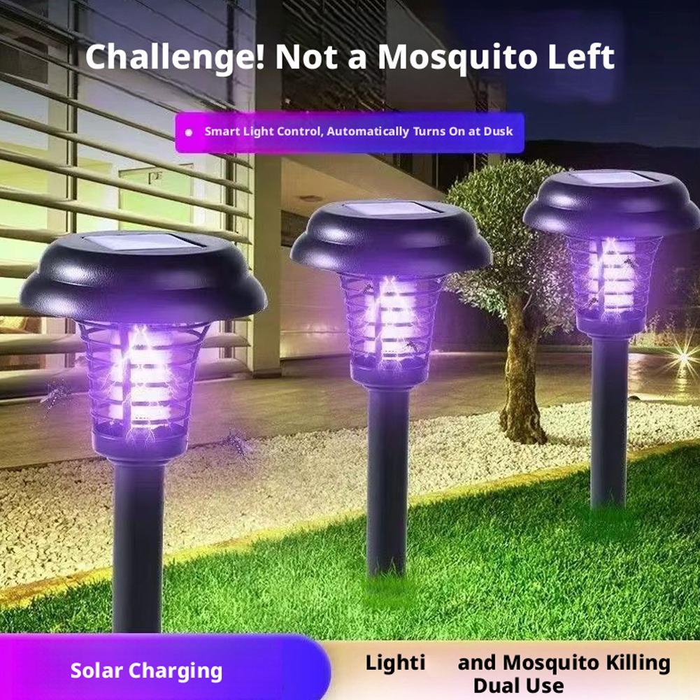4/2/1 szt. Solarna lampa owado – Photocell Outdoor Lighting recenzja i cena