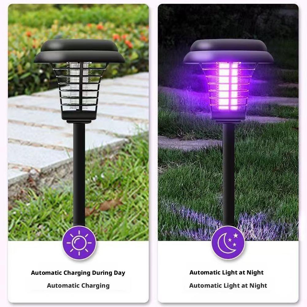 4/2/1 szt. Solarna lampa owado – Photocell Outdoor Lighting recenzja i cena