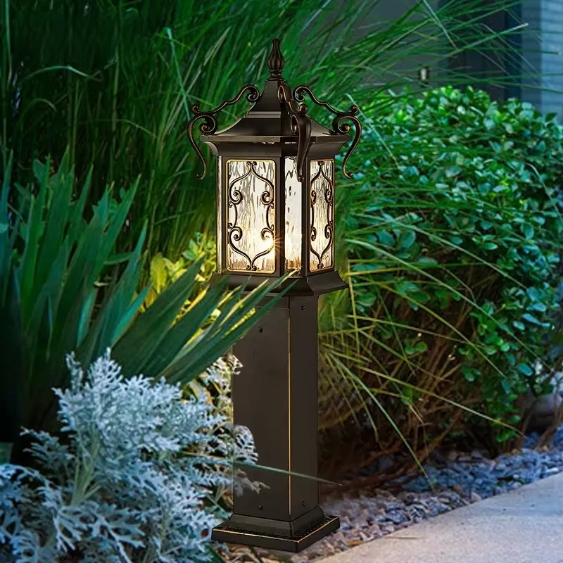 Europejskie lampy ogrodowe LED – Outdoor Lighting Ip65 recenzja i cena