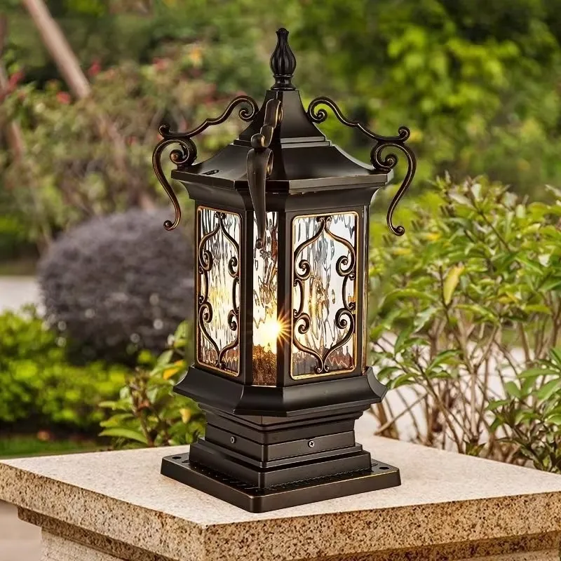 Europejskie lampy ogrodowe LED – Outdoor Lighting Ip65 recenzja i cena