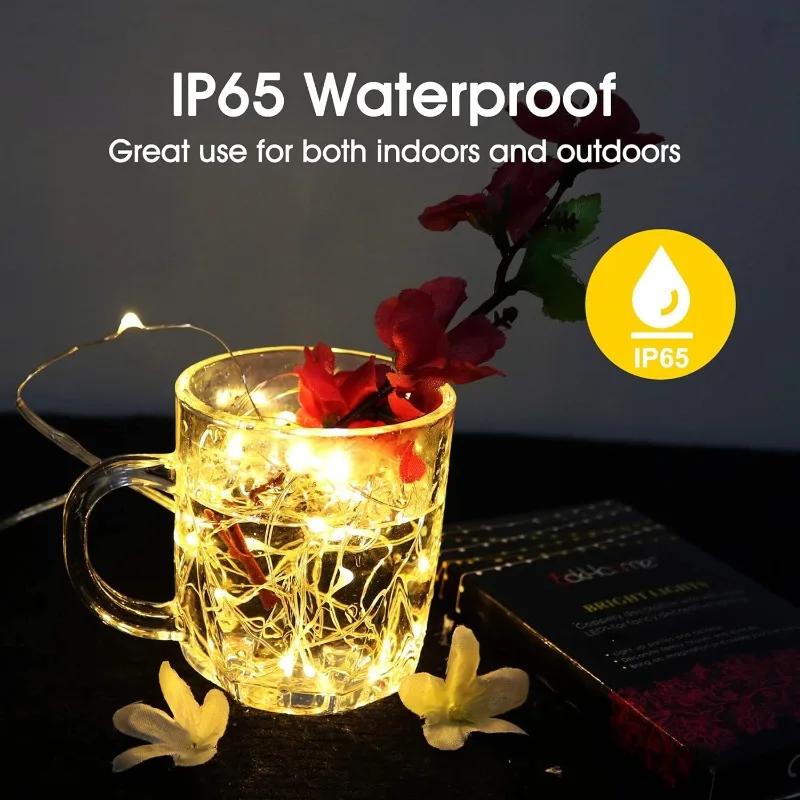 Łańcuchy świetlne LED USB Mied – Outdoor Lighting Sconce recenzja i cena