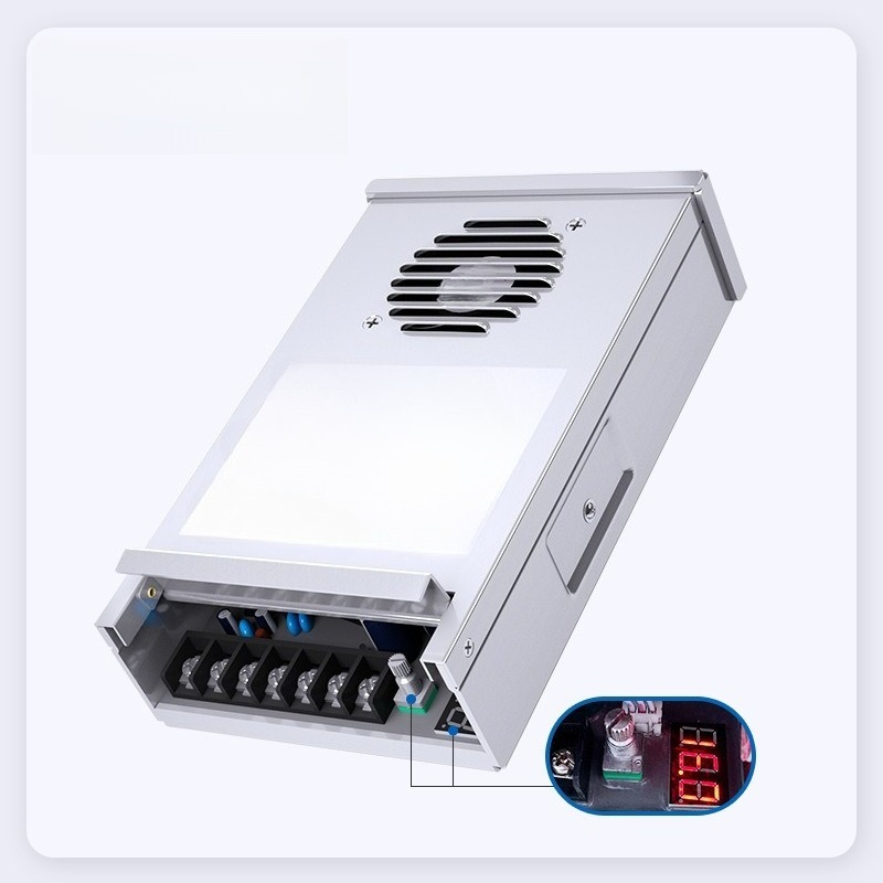 regulowany zasilacz LED 12V 24 – Outdoor Lighting Transformer Box recenzja i cena