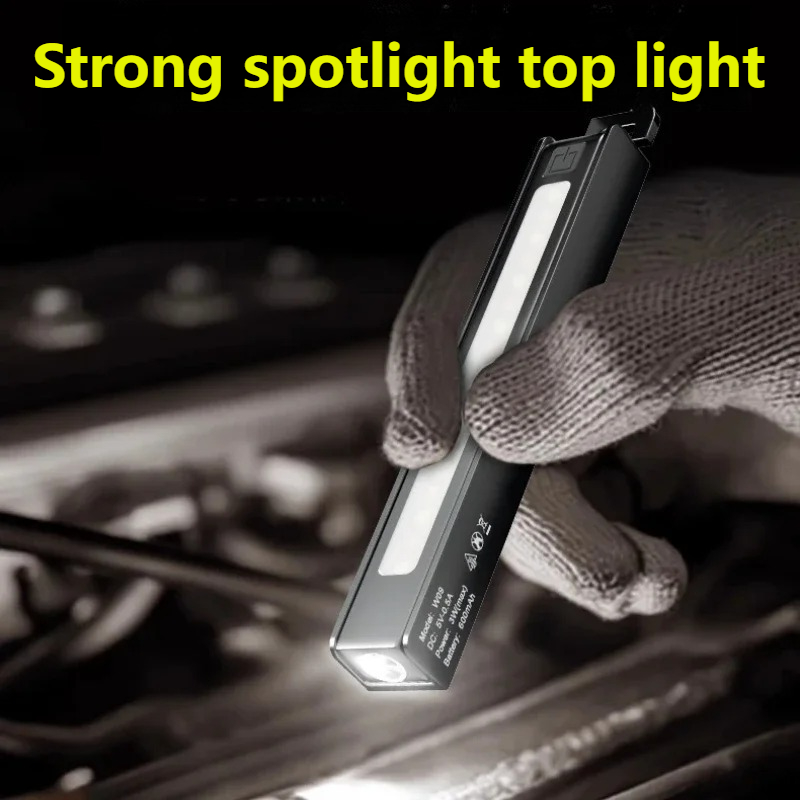 Magnetyczny 180 °   Składana l – Outdoor Lighting Repair recenzja i cena