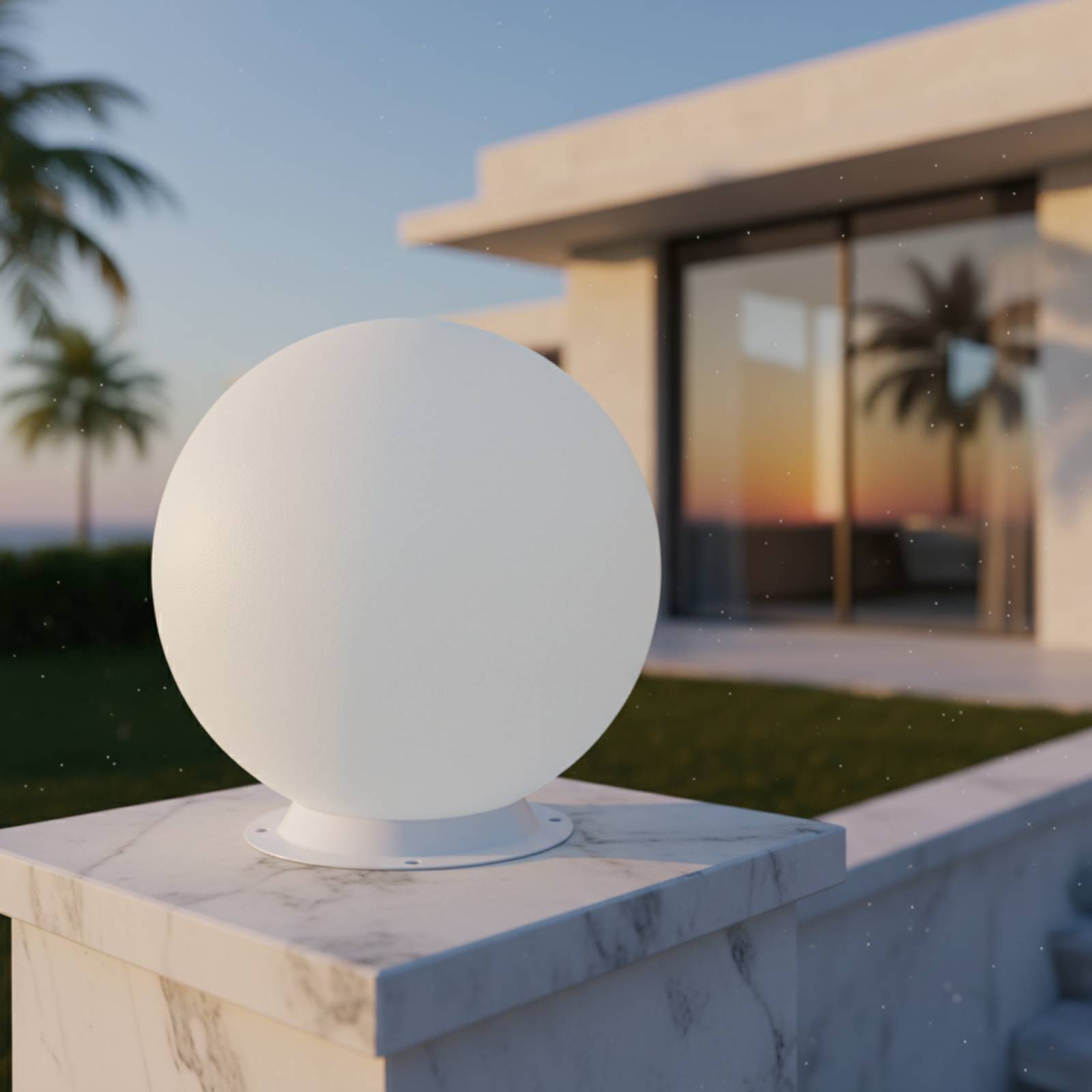 Solarna lampa na słupek, włącz – Outdoor Lighting Ip65 recenzja i cena
