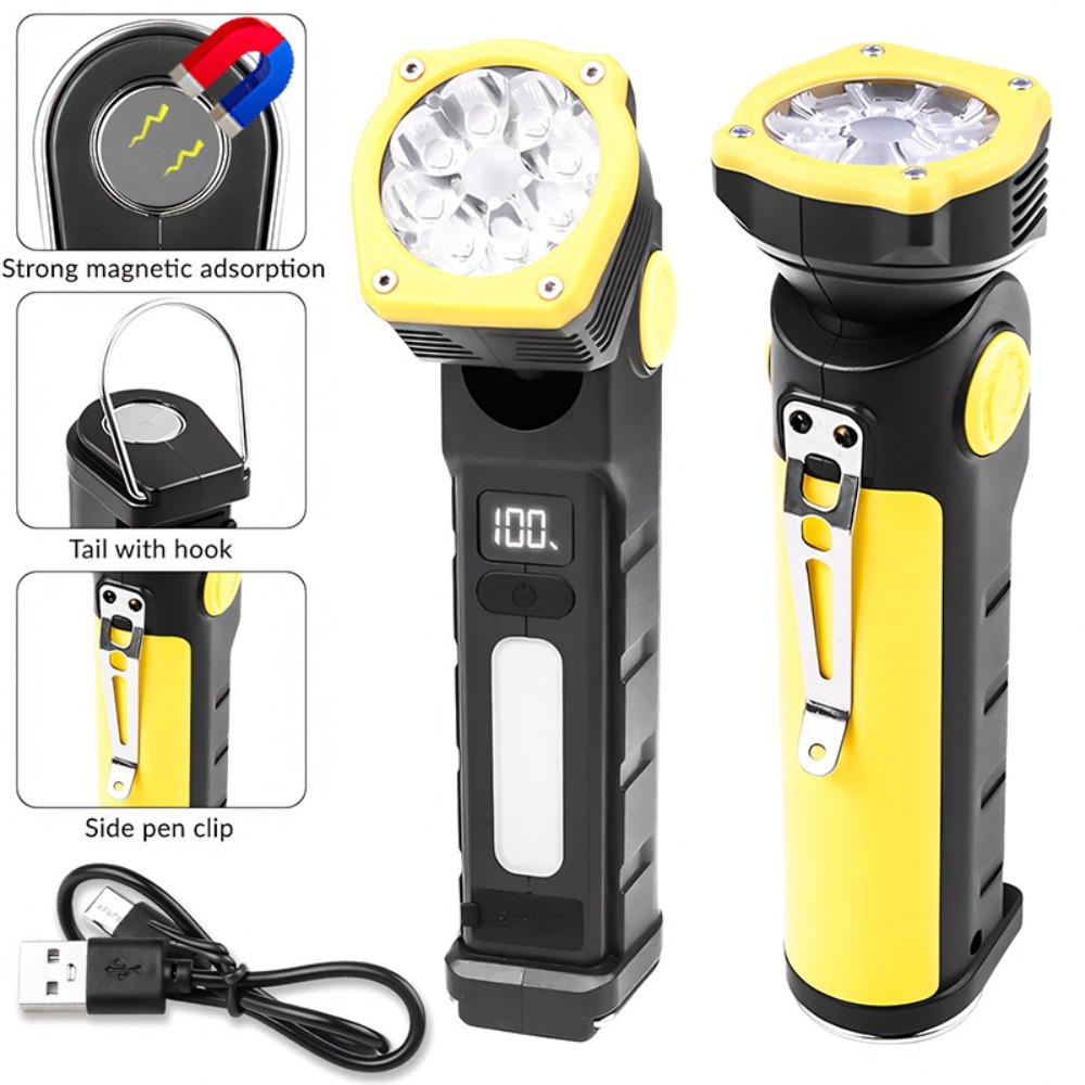 Nowa wielofunkcyjna przenośna  – Outdoor Lighting Repair recenzja i cena