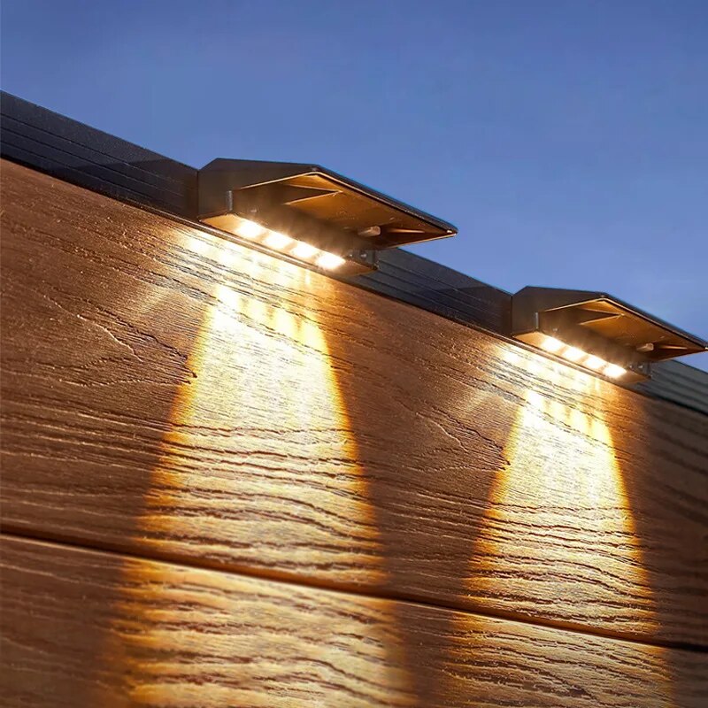 2 szt. lamp słonecznych 4 lamp – Outdoor Lighting Zigbee recenzja i cena