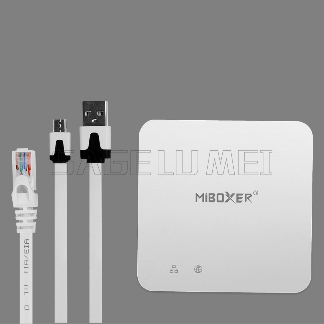 Bramka Miboxer Smart Zigbee 3. – Outdoor Lighting Zigbee recenzja i cena