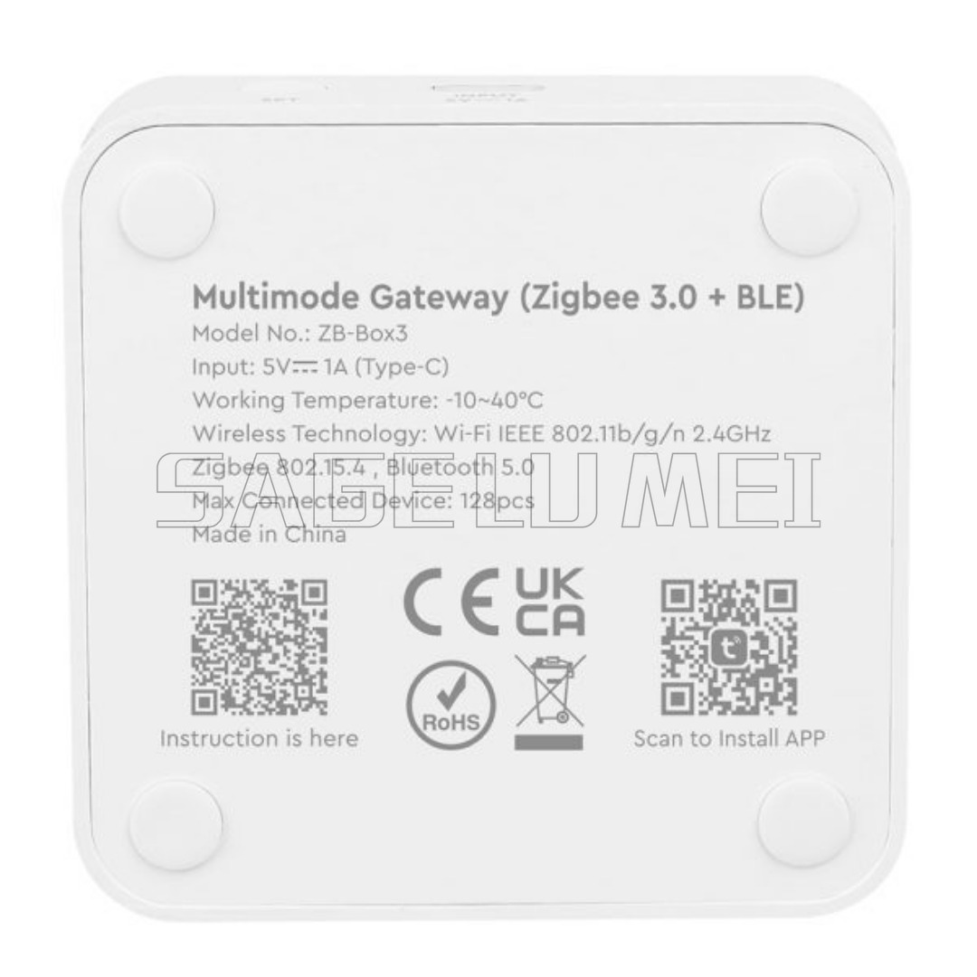 Bramka Miboxer Smart Zigbee 3. – Outdoor Lighting Zigbee recenzja i cena