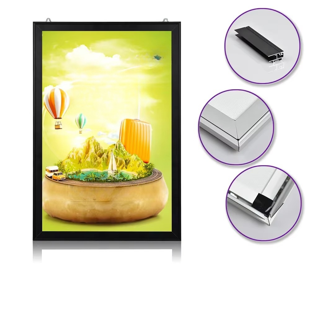 A4 A3 A2 A1 Reklama zewnętrzna – Outdoor Lighting Box recenzja i cena
