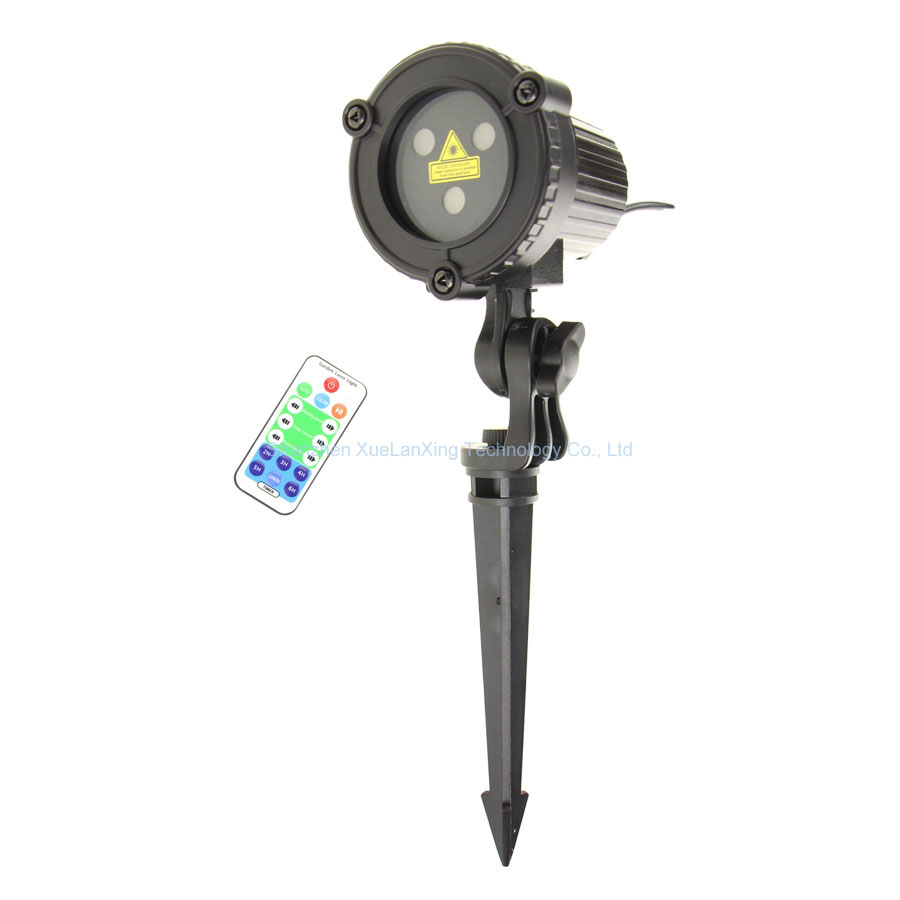 Laser ESHINY RGB światło krajo – Outdoor Lighting Sconce recenzja i cena