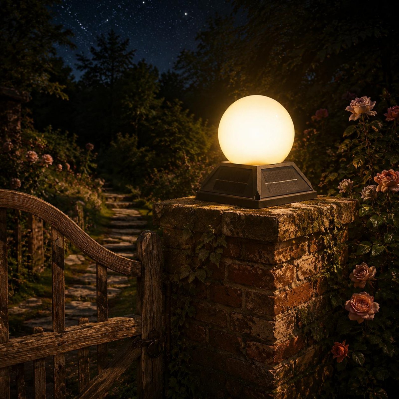 Bezprzewodowy kontroler do sol – Outdoor Lighting Ip65 recenzja i cena
