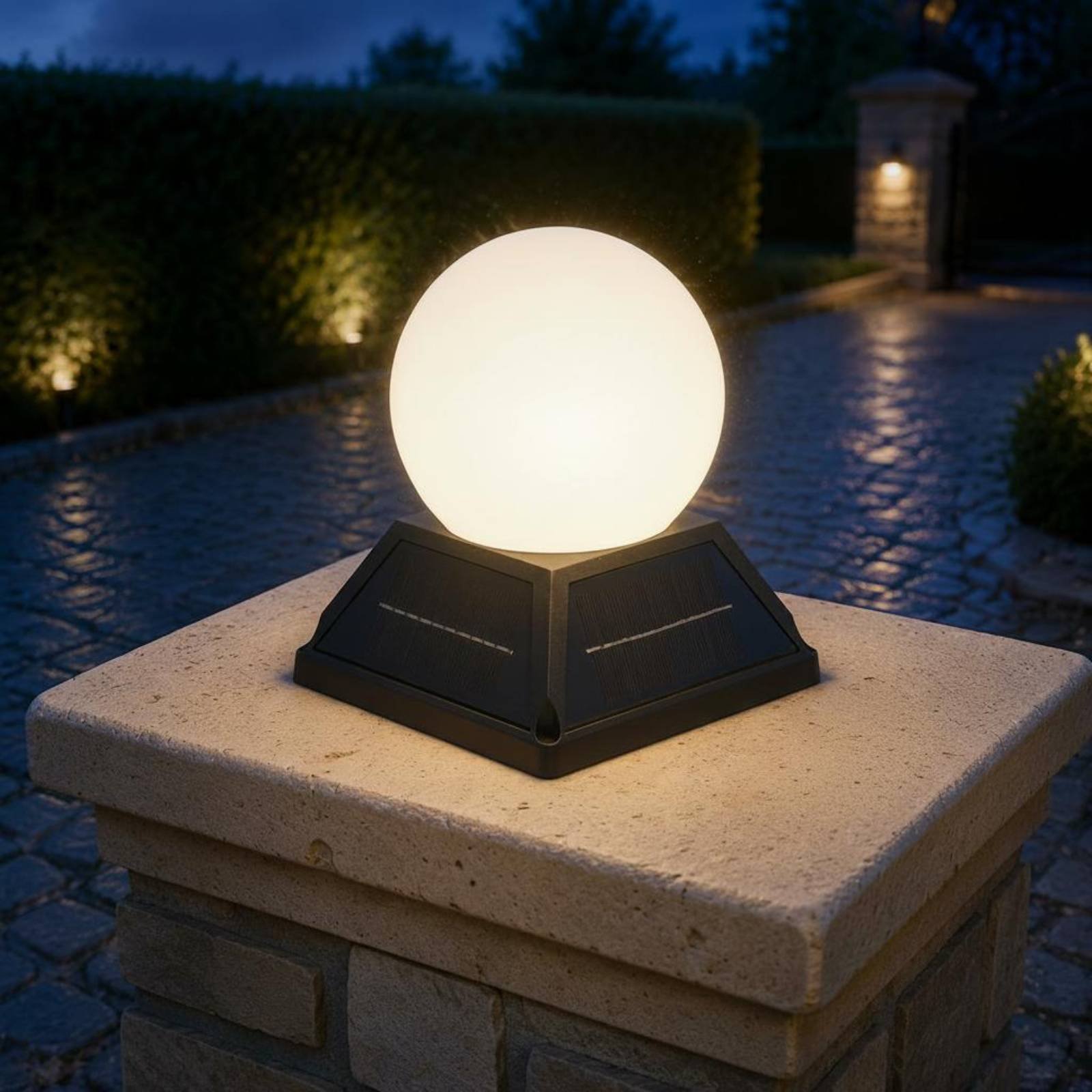 Bezprzewodowy kontroler do sol – Outdoor Lighting Ip65 recenzja i cena